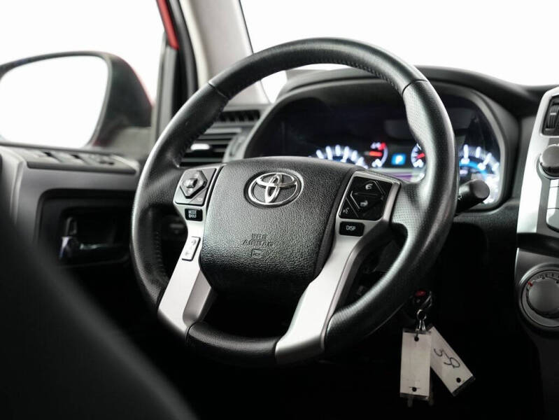 2015 Toyota 4Runner SR5