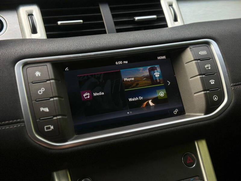 2017 Land Rover Range Rover Evoque SE Premium