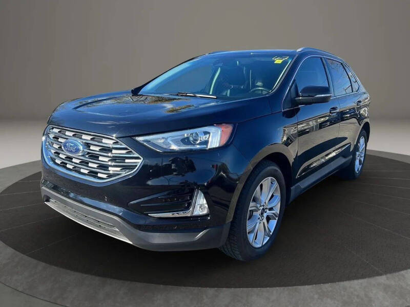 2020 Ford Edge Titanium