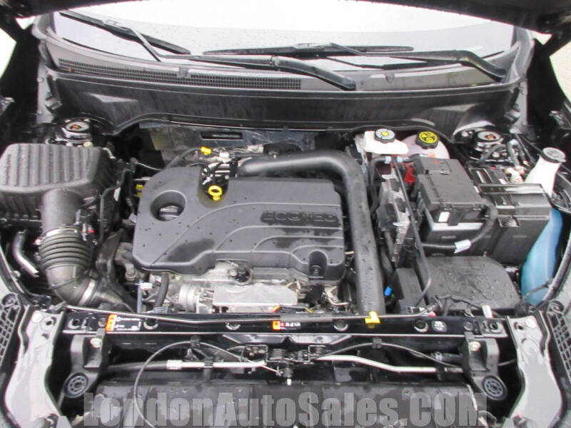 2023 GMC Terrain Denali