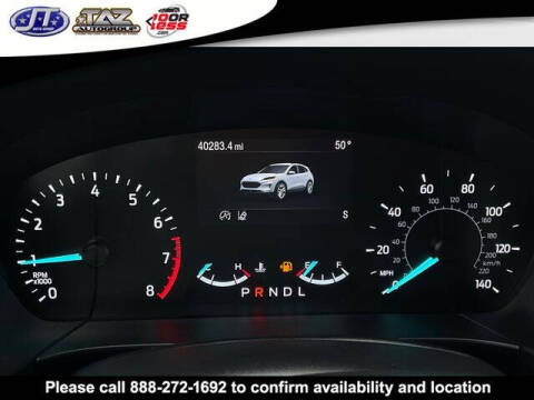 2021 Ford Escape S