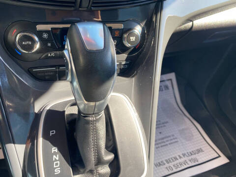 2013 Ford Escape Titanium