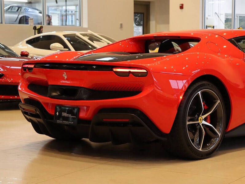 2023 Ferrari 296 GTB