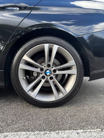 2015 BMW 3 Series 328i xDrive