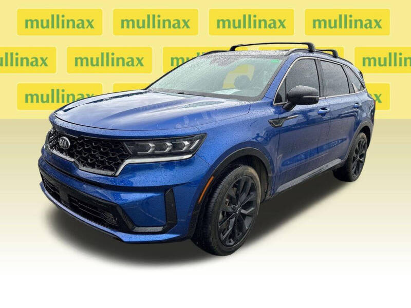 2021 Kia Sorento SX