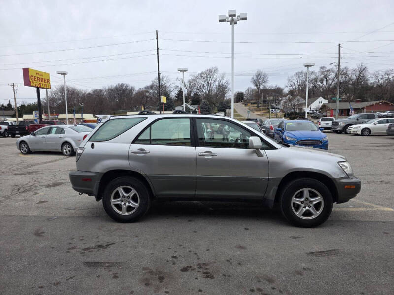 2002 Lexus RX 300
