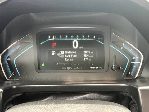 2019 Honda Odyssey LX