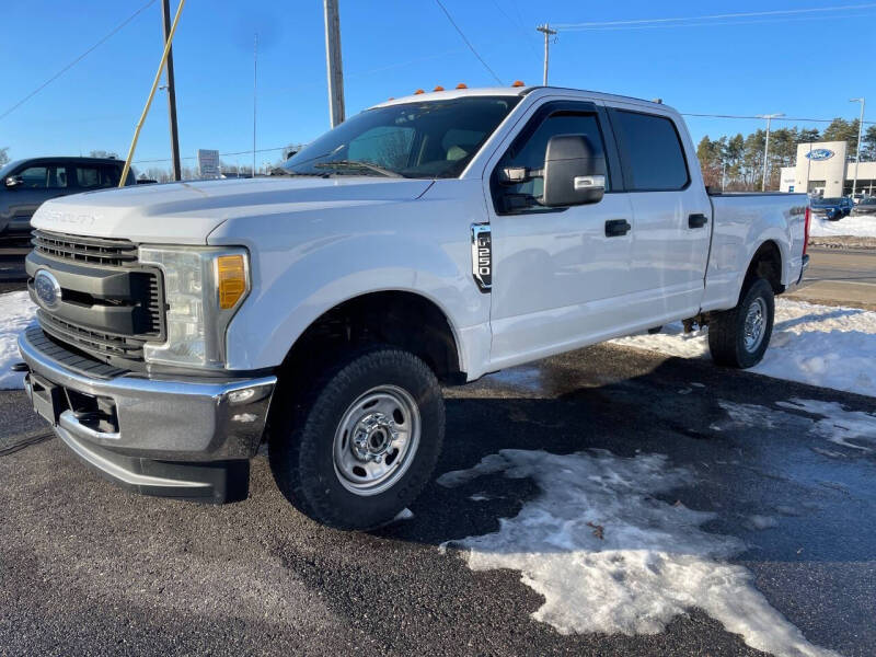2017 Ford F-250 Super Duty XL