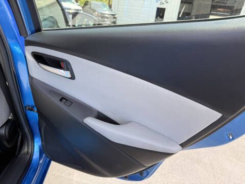 2019 Toyota Yaris LE
