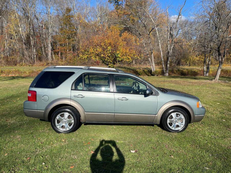 2006 Ford Freestyle SEL