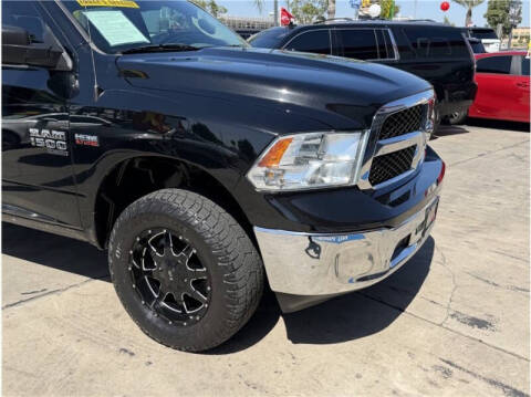 2019 RAM 1500 Classic