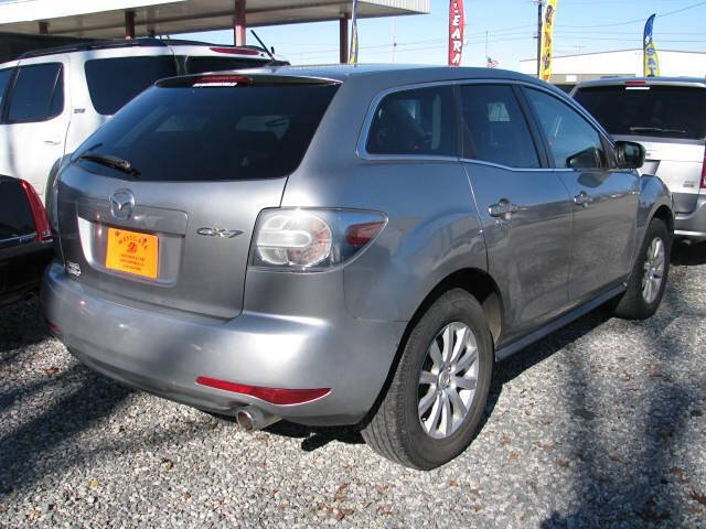 2010 Mazda CX-7 for sale at WestGate Used Cars in West Monroe, LA