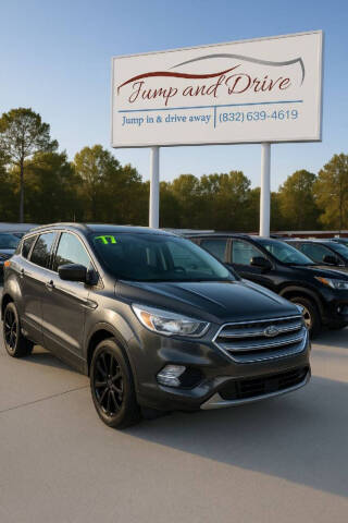 2017 Ford Escape SE