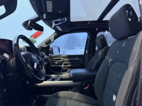 2019 RAM 1500 Big Horn