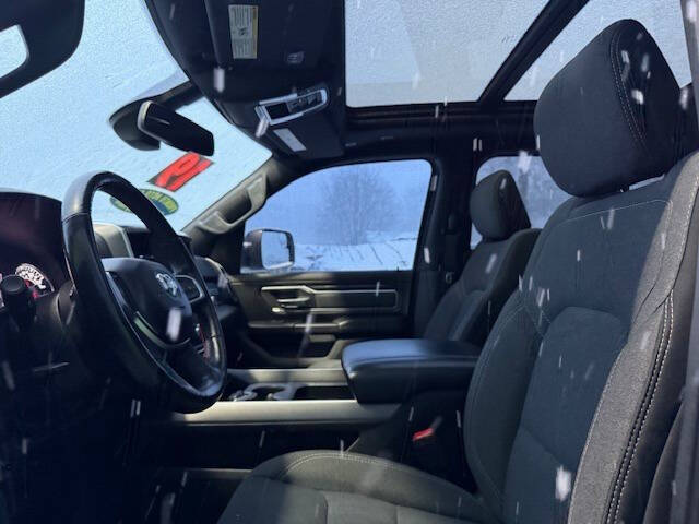 2019 RAM 1500 Big Horn