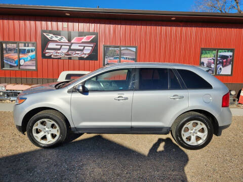 2014 Ford Edge for sale at SS Auto Sales in Brookings SD