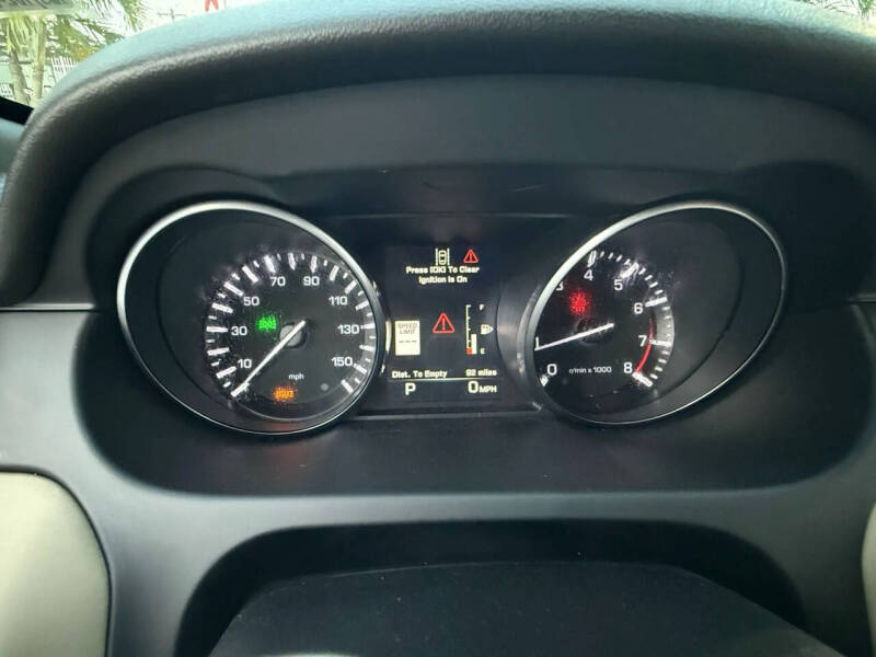 2016 Land Rover Discovery Sport HSE