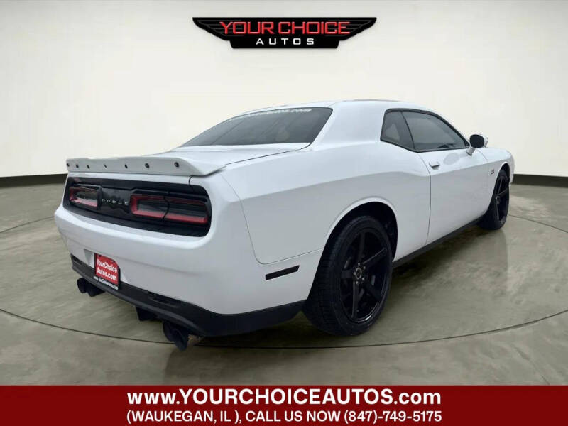 2019 Dodge Challenger SXT
