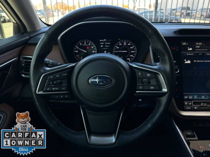 2024 Subaru Outback Touring