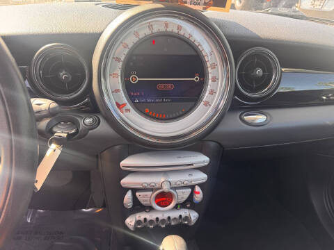 2008 MINI Cooper