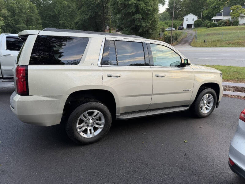 2015 Chevrolet Tahoe LT
