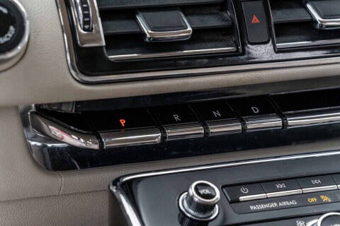 2019 Lincoln Navigator L Reserve