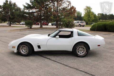 1980 Chevrolet Corvette