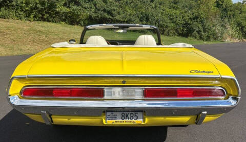 1970 Dodge Challenger