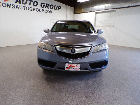 2013 Acura RDX