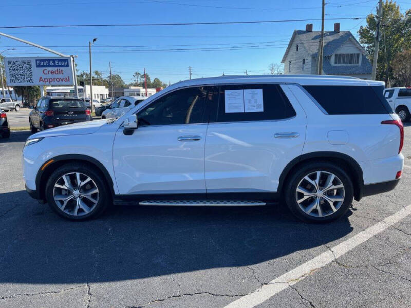 2020 Hyundai Palisade SEL's photo