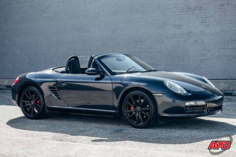 2006 Porsche Boxster S