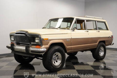 1979 Jeep Wagoneer