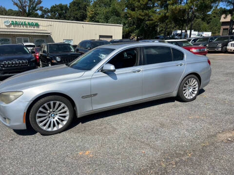 2011 BMW 7 Series