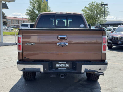 2012 Ford F-150