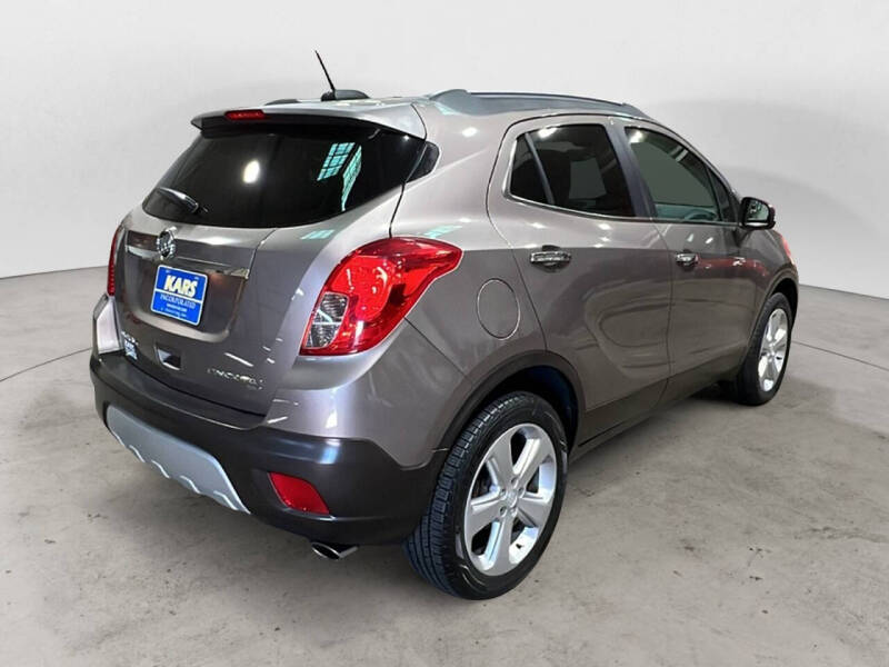 2015 Buick Encore Convenience