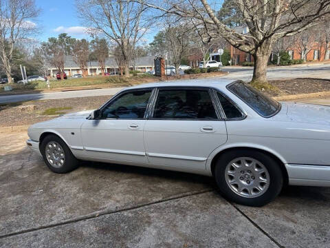 2000 Jaguar XJ-Series XJ8