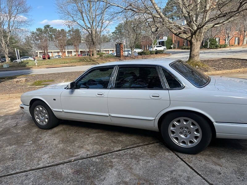 2000 Jaguar XJ-Series XJ8