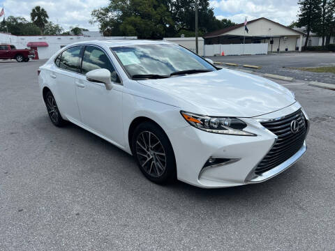 2016 Lexus ES 350 for sale at Consumer Auto Credit in Tampa FL