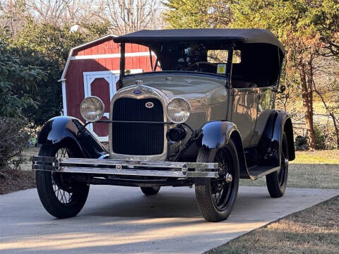 1928 Ford Model A