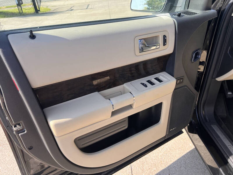 2014 Ford Flex Limited