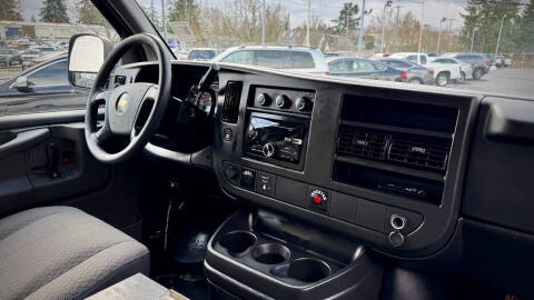 2010 Chevrolet Express 2500