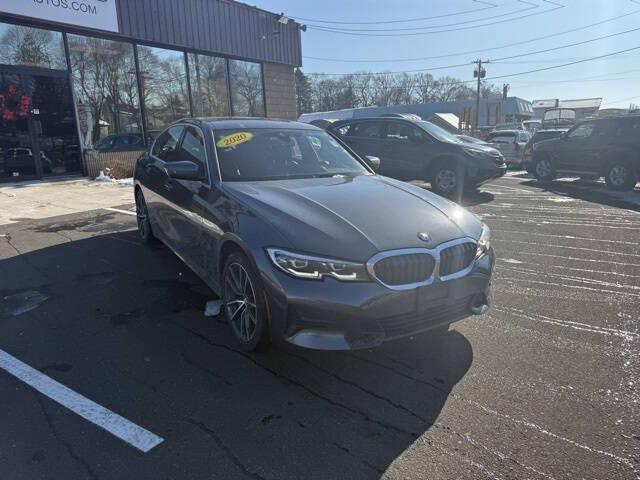 2020 BMW 3 Series 330i xDrive