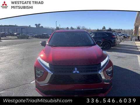 2026 Mitsubishi Eclipse Cross Ralliart