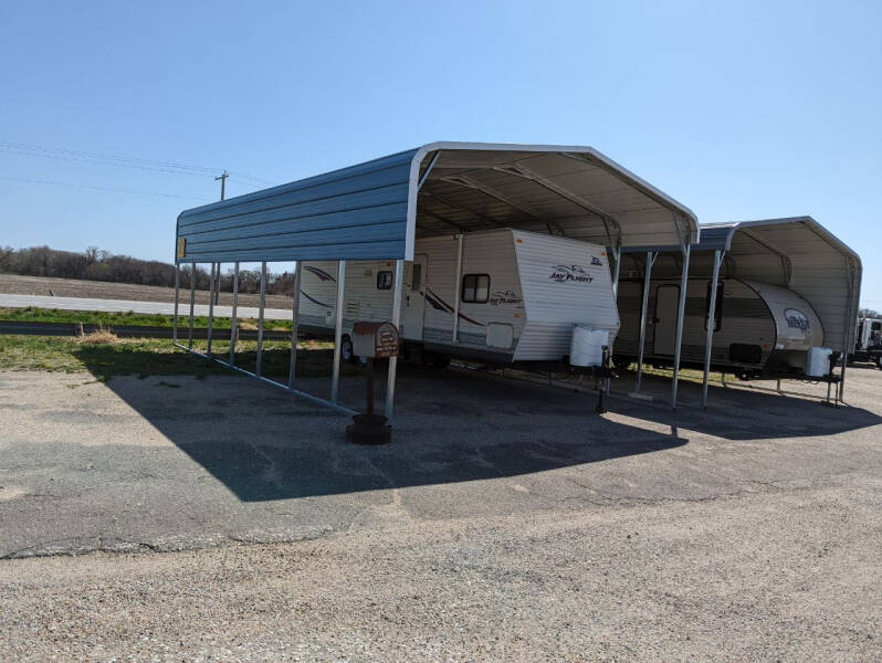 2026 Tri state Carports