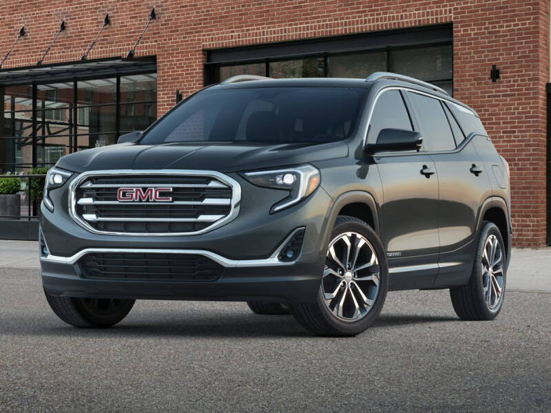 2021 GMC Terrain for sale at James Hodge Chevrolet of Broken Bow in Broken Bow OK