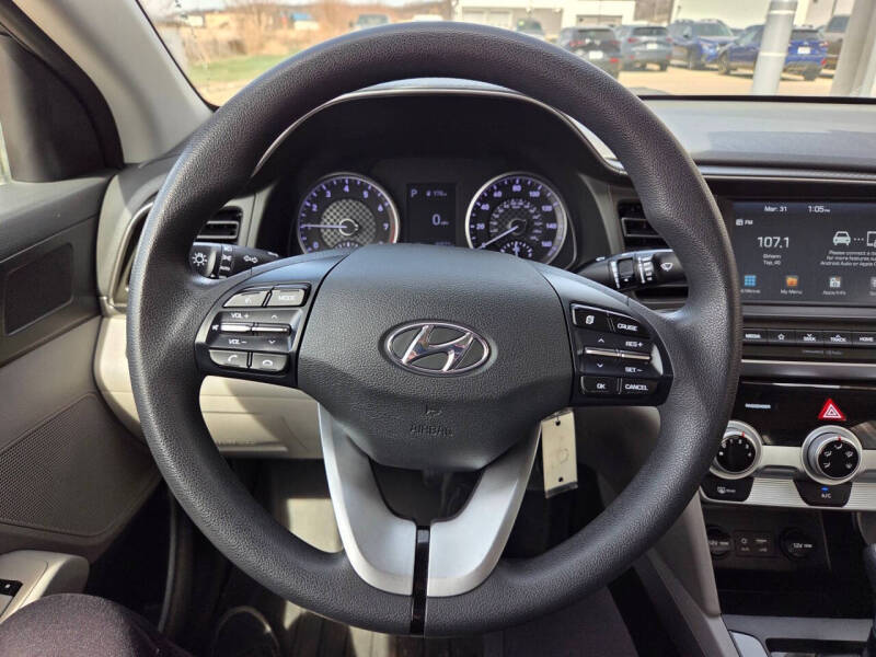 2019 Hyundai Elantra