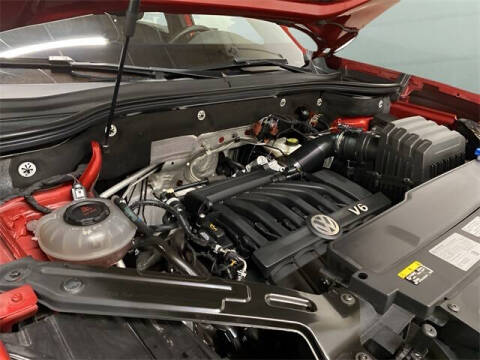 2022 Volkswagen Atlas Cross Sport V6 SE