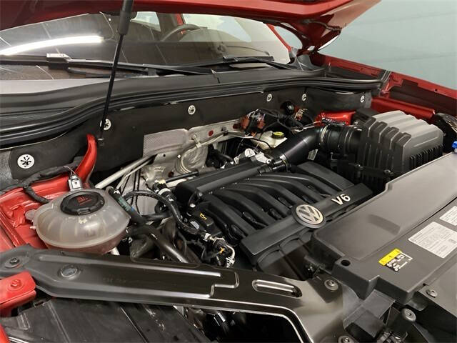 2022 Volkswagen Atlas Cross Sport V6 SE