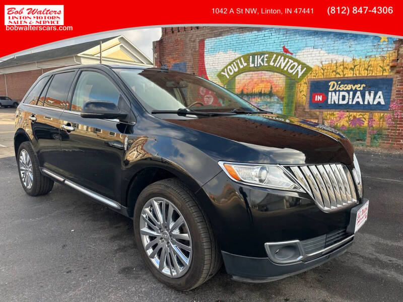 2012 Lincoln MKX Base's photo