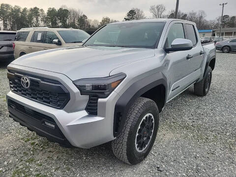 2024 Toyota Tacoma for sale at Impex Auto Sales in Greensboro NC